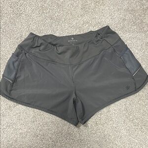 Athleta Women's Gray Athletic Shorts